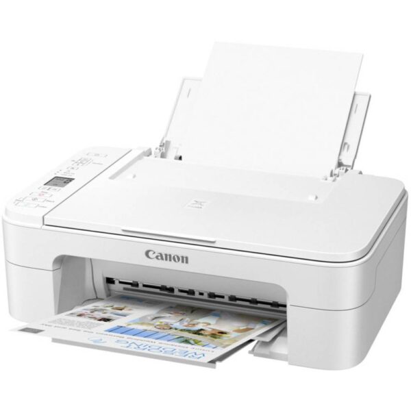 Canon PIXMA TS3351 Multifunctionele inkjetprinter (kleur) A4 Printen, scannen, kopiëren WiFi