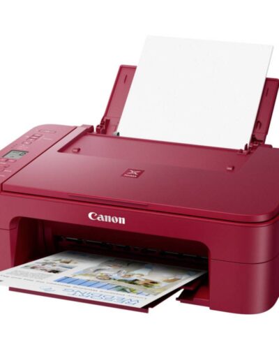 Canon PIXMA TS3352 Multifunctionele inkjetprinter (kleur) A4 Printen, scannen, kopiëren WiFi