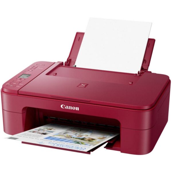 Canon PIXMA TS3352 Multifunctionele inkjetprinter (kleur) A4 Printen, scannen, kopiëren WiFi