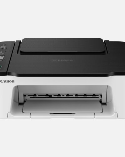 Canon PIXMA TS3452 Wireless All-in-One kleureninkjetfotoprinter, wit met zwarte bovenkant