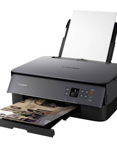 Canon PIXMA TS5350a Multifunctionele inkjetprinter (kleur) A4 Printen, scannen, kopiëren WiFi, Bluetooth, Duplex
