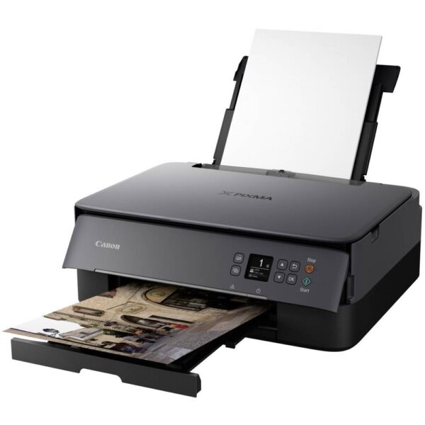 Canon PIXMA TS5350a Multifunctionele inkjetprinter (kleur) A4 Printen, scannen, kopiëren WiFi, Bluetooth, Duplex