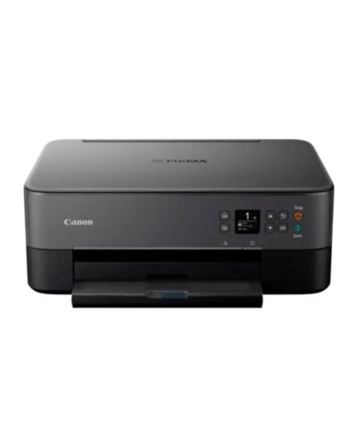Canon PIXMA TS5350i Multifunctionele inkjetprinter A4 Printen, Kopiëren, Scannen Duplex, WiFi, USB