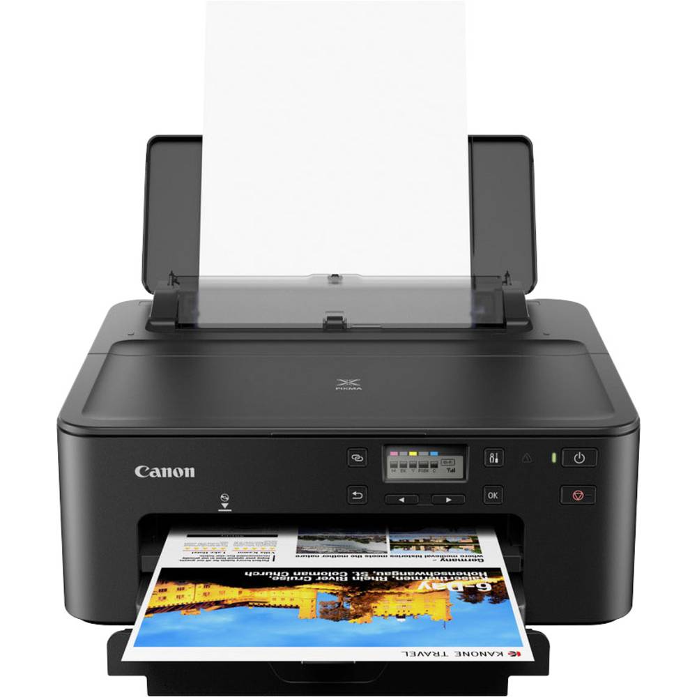 Canon PIXMA TS705a Inkjetprinter (kleur) A4 LAN, WiFi, Duplex
