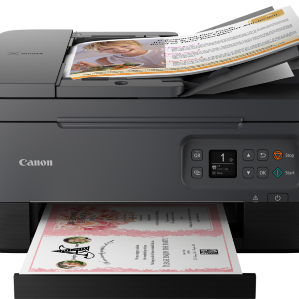 Canon PIXMA TS7450a Zwart