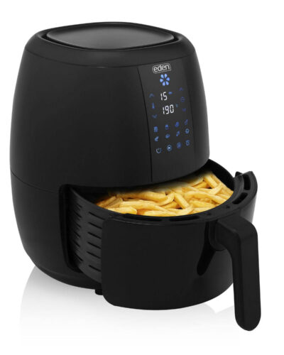 Eden ED-7005 Airfryer - Volume: 3.5 liter - Digitale bediening