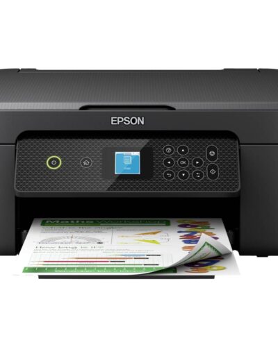 Epson Expression Home XP-3200 Multifunctionele inkjetprinter (kleur) A4 Printen, scannen, kopiëren Duplex, USB, WiFi