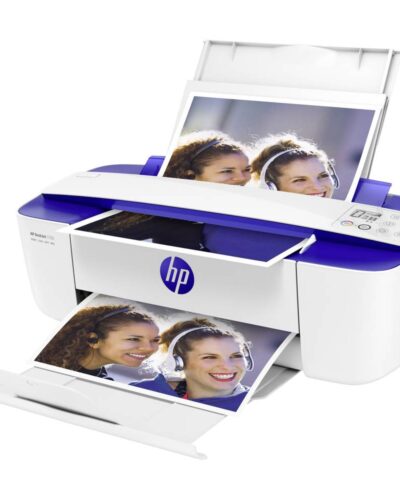HP Deskjet 3760 All-in-One Multifunctionele inkjetprinter (kleur) A4 Printen, scannen, kopiëren HP Instant Ink, WiFi, ADF