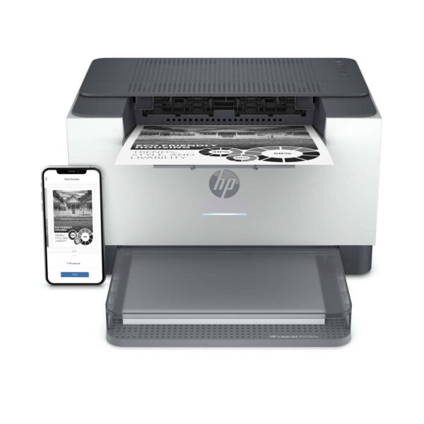 HP printer LaserJet M209DWE - Instant Ink