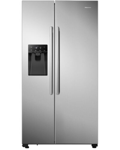 Hisense Amerikaanse Koelkast RS694N4IIF | Vrijstaande koelkasten | Keuken&Koken - Koelkasten | 6921727055668