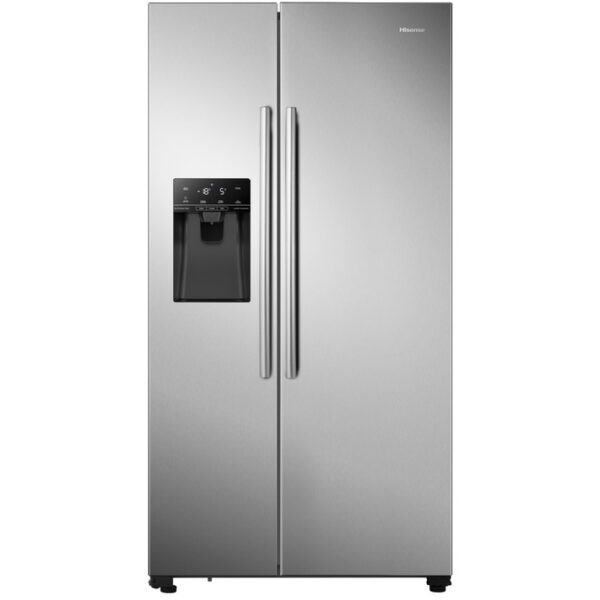 Hisense Amerikaanse Koelkast RS694N4IIF | Vrijstaande koelkasten | Keuken&Koken - Koelkasten | 6921727055668