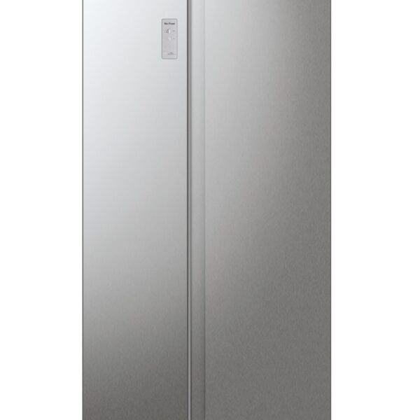 Hisense RS711N4ACE Amerikaanse koelkast Zilver