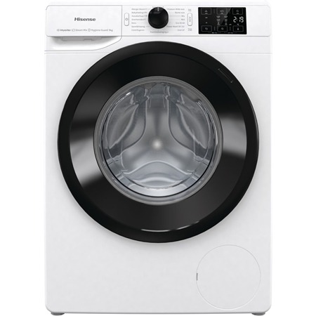 Hisense WFGE901439VMQ wasmachine