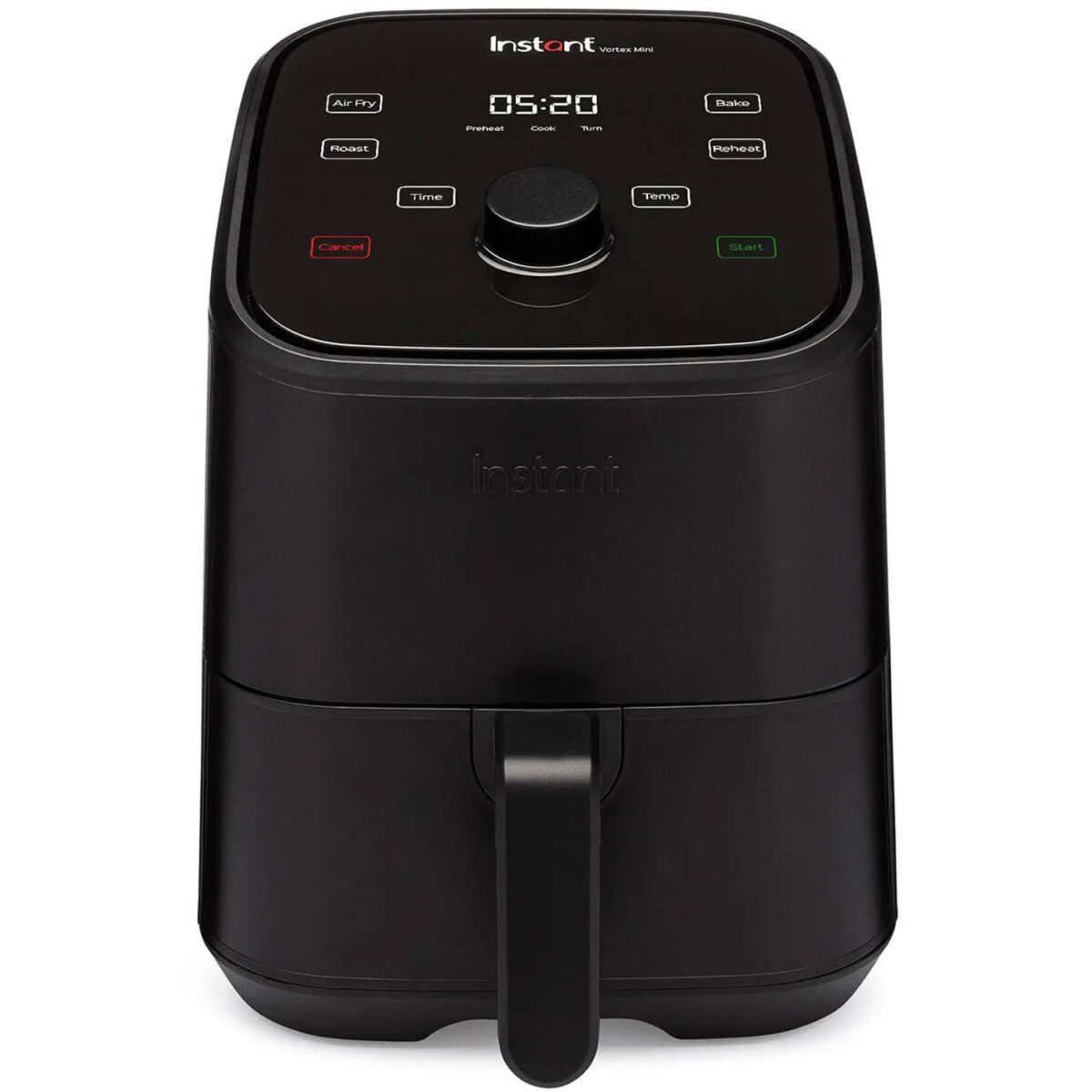 Instant Pot Vortex Mini air fryer (zwart)