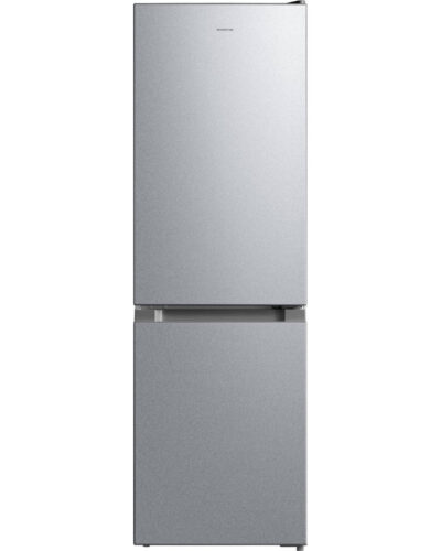 Inventum KV1500S - Koel-vriescombinatie - 174 liter - Zilver