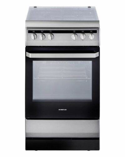 Inventum VFG5020GRVS Gasfornuis Rvs