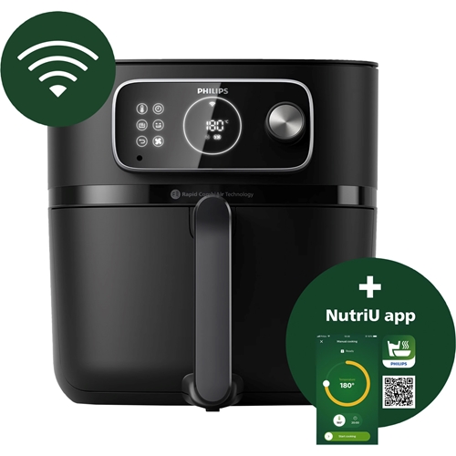 Philips Airfryer Combi XXL Connected HD9875/90