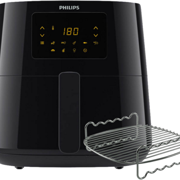 Philips Airfryer XL HD9270/96 + Kookrek