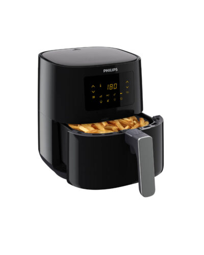 Philips Essential Rapid Air-technologie, 0,8 kg, 4,1 l, Airfryer