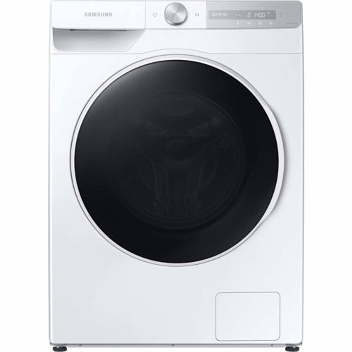 Samsung QuickDrive wasmachine WW80T734AWH