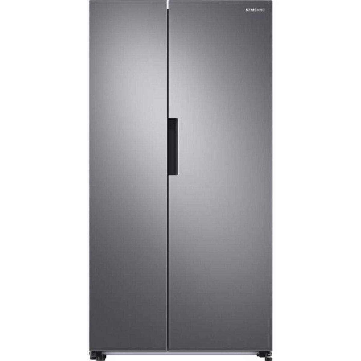 Samsung RS66A8100S9 - Side by Side koelkast - 647L (411 236) - Geventileerd koud plus - / F - 91x178cm - Zilver