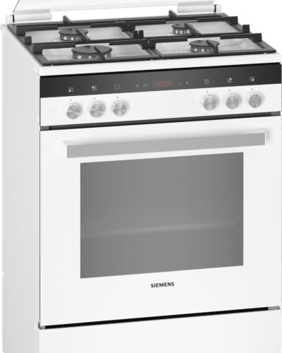 Siemens HX9R3AE20N Gasfornuis Wit