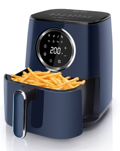 Taylor Swoden Marina 30YCK Airfryer - Heteluchtfriteuse - 4.2L Zwart