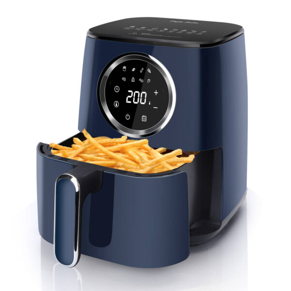 Taylor Swoden Marina 30YCK Airfryer - Heteluchtfriteuse - 4.2L Zwart