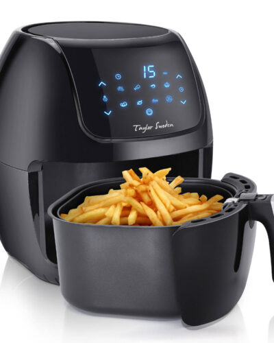 Taylor Swoden Sunbeam Airfryer - Hetelucht friteuse