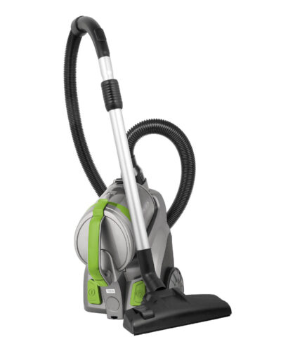 Teesa stofzuiger Vacuum Green zonder zak 700 Watt met HEPA filter TSA5015