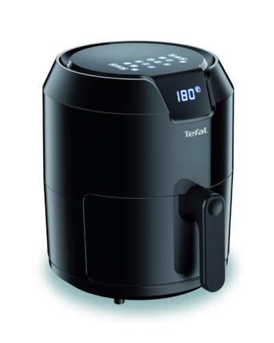 Tefal EY4018 Airfryer Zwart