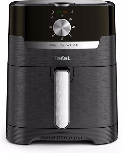 Tefal Easy Fry & Grill EY5018 (Zwart)