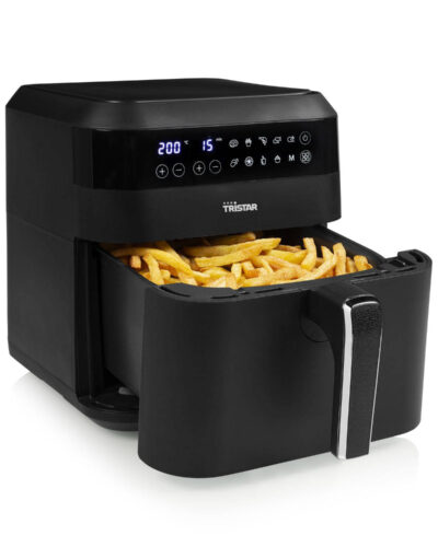 Tristar FR-6999 Digitale Airfryer XXL - 6 L - Digitaal bedieningspaneel - Geschikt voor het hele gezin