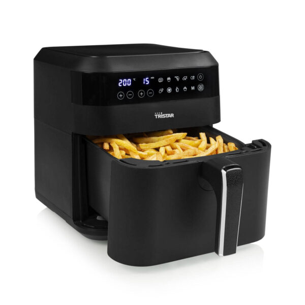 Tristar FR-6999 Digitale Airfryer XXL - 6 L - Digitaal bedieningspaneel - Geschikt voor het hele gezin