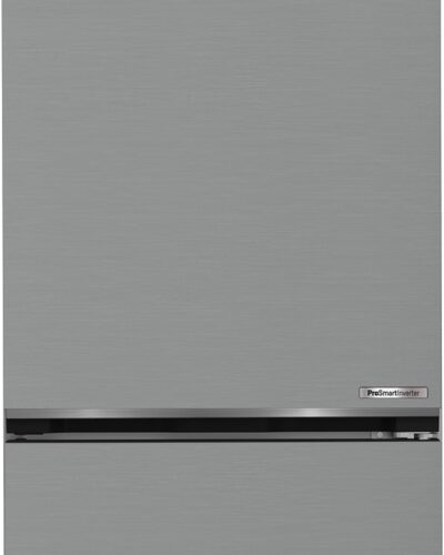 Beko B5RCNE405HXB Koel-vriescombinatie Zilver