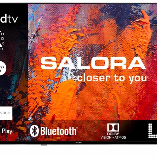 Salora 55UA550 - 55 inch - UHD TV