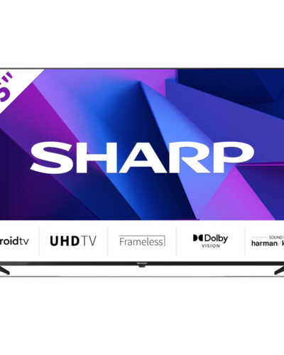 Sharp Aquos 65FN2EA - 65inch 4K Ultra-HD AndroidTV