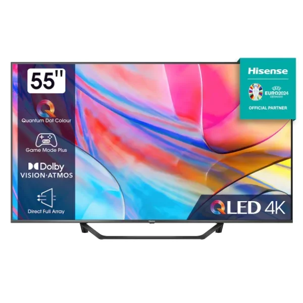Hisense 55A79KQ 55 inch 4K QLED Smart-tv