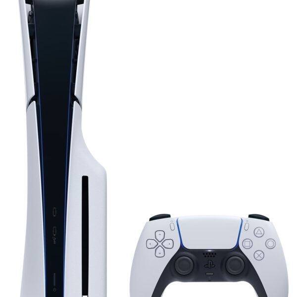 PlayStation 5 Slim Disc Edition