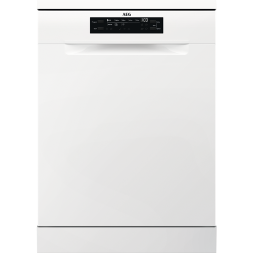 AEG FFB64607ZW 6000 SatelliteClean / Vrijstaand