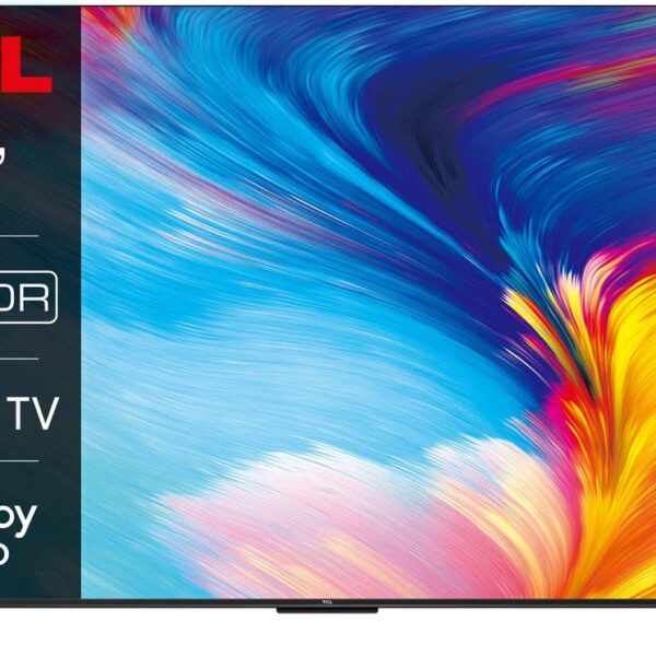TCL 65P635 (2022) Google TV 65 inch