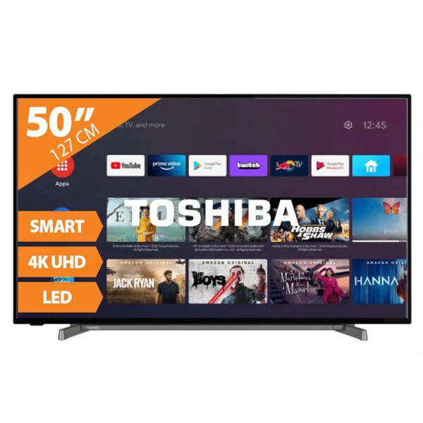 Toshiba 50UA2D63DG Android TV