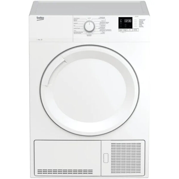 Beko DC8230A1 8 kg Energieklasse B