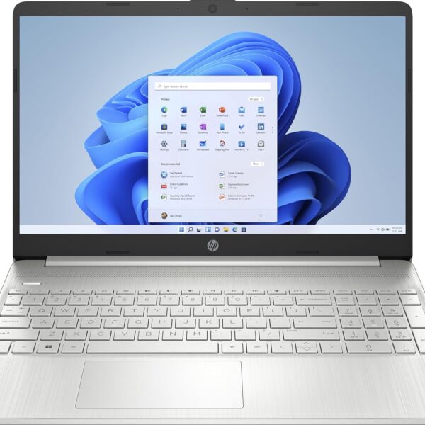HP Laptop 15s-fq5610nd