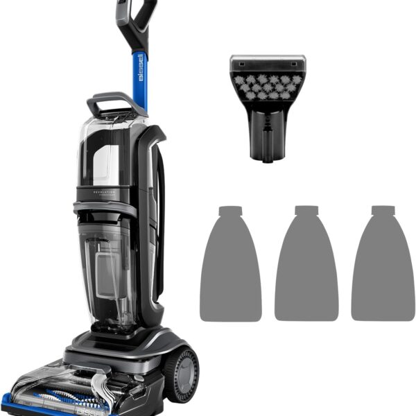 BISSELL Revolution HydroSteam™ Tapijtreiniger