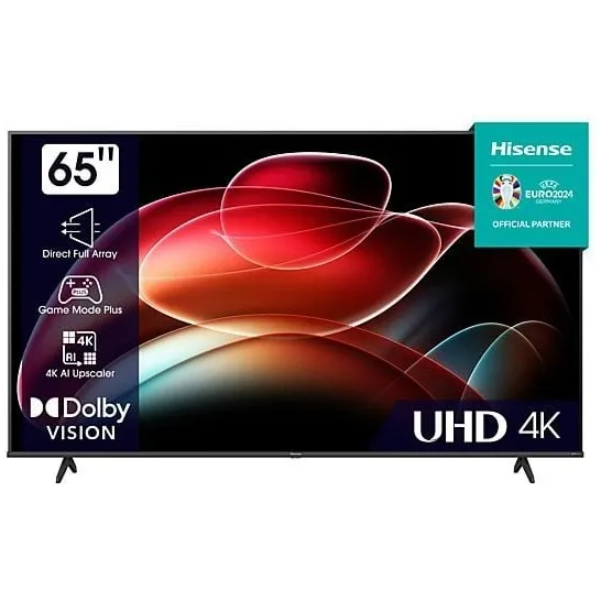 Hisense 65A6K 65 inch 4K LED Smart-tv