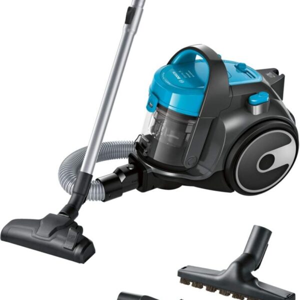 Bosch Serie 2 BGS05X240 Stofzuiger zonder zak,