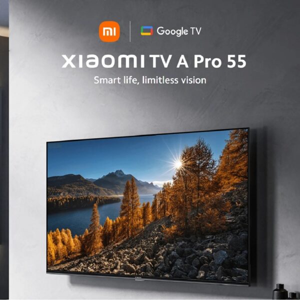 Xiaomi TV A Pro UHD 4K UHD 55" Android tv