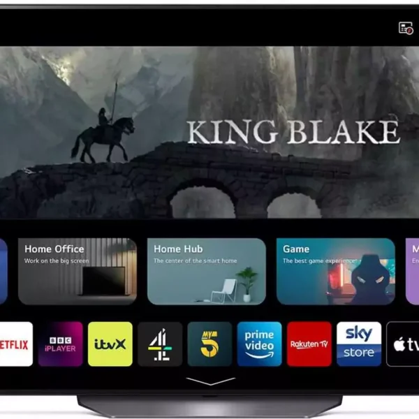 LG OLED B3 65B36LA
