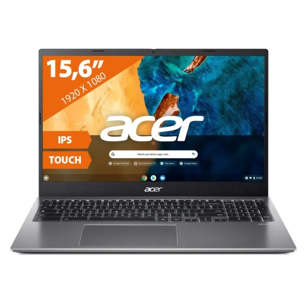 Acer Chromebook 515 touchscreen